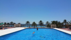 Отель Apartamento junto al puerto de Fuengirola  Фуэнхирола